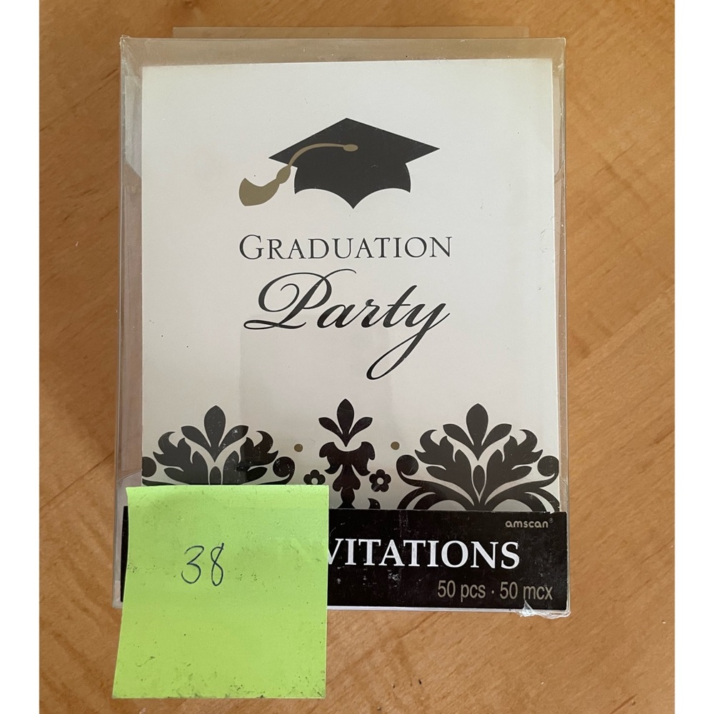 Graduation Invitations